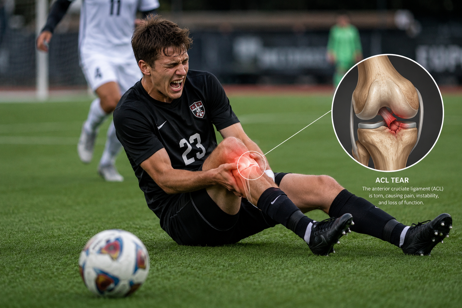 ACL rehab
